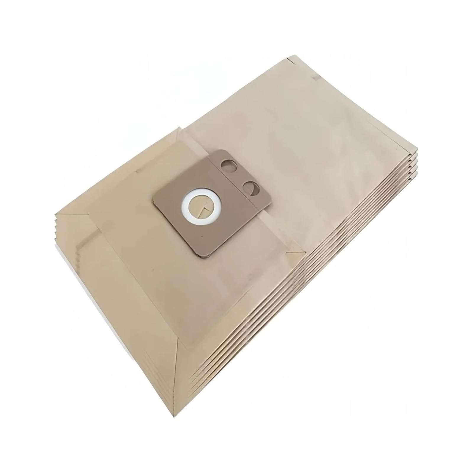 HIZON Vacuum Cleaner Bag, Dust Bag, Paper Filter Bag Accessories，Compatible For Nilfisk，VP100,VP200,VP300,VP300, Eco VP300