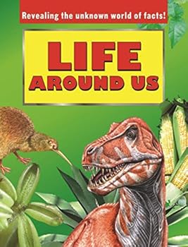 Hardcover Life Around Us Book