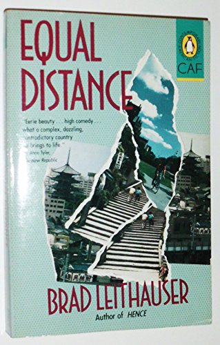 Equal Distance (Contemporary American Fiction) 014014420X Book Cover