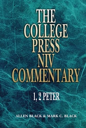 College Press Niv Commentary: 1 And 2 Peter (The College Press Niv Commentary Series)
