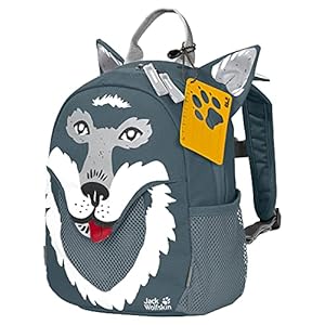 Jack Wolfskin Unisex Little Jack Little Jack Little Jacket Kinderjack