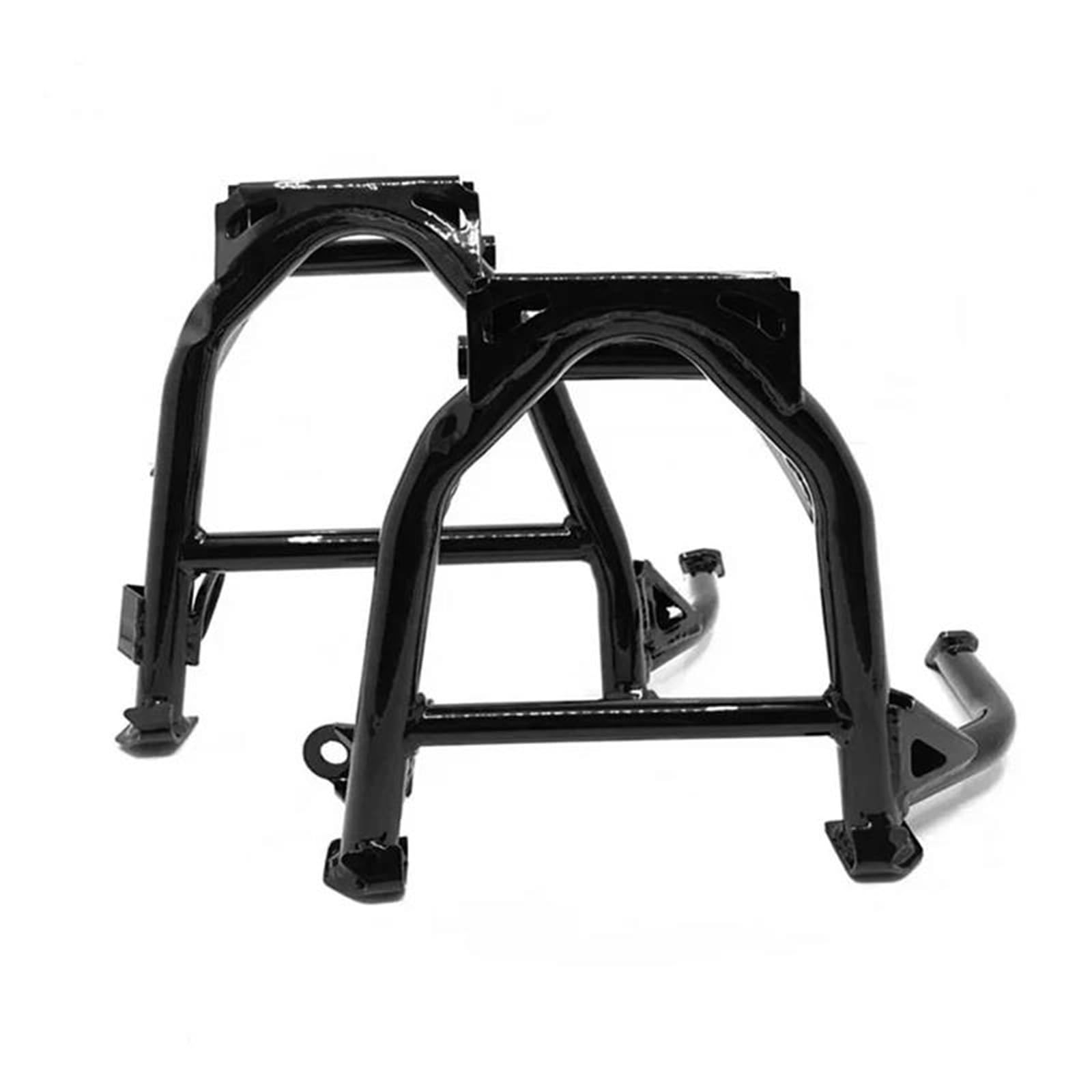 Rivestimenti Laterali Moto Kick Stand Staffa di Supporto Cavalletto Centrale Parcheggio Rack per NC750S NC700S 2012-2021 NC750X NC700X 19-24(NC750S NC700S 12-21)