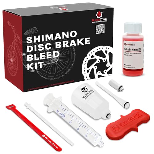 BleedZone Shimano Bleed Kit