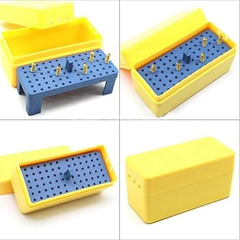 Amazon | TAMOSH バーリーマーとガッタパーチャポイント用の72穴