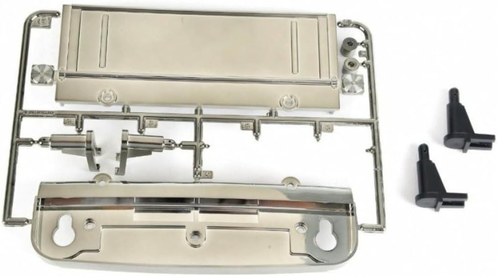 TAMIYA 9005796 RC E Parts: CW-01 Midnight Pumpkin Chrome Metallic Special