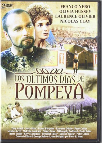 Los Últimos Días De Pompeya [DVD]