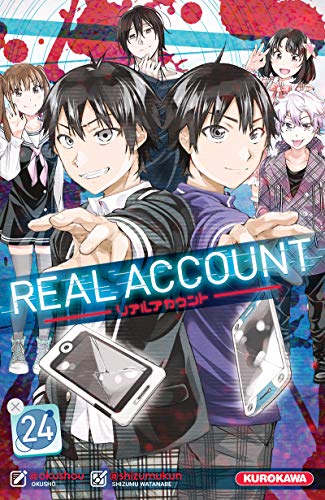 Real Account — Tome 24