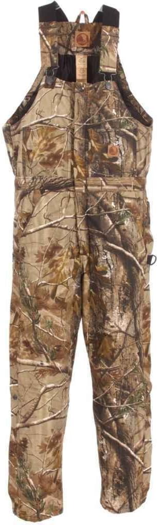 Berne Men's Coldfront Bib Coverall