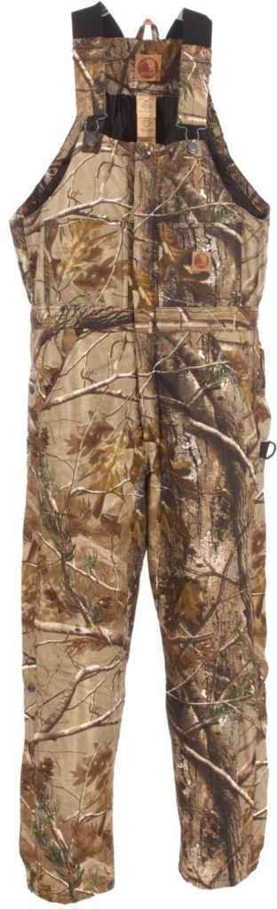 Berne Men's Coldfront Bib Coverall