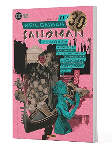 Sandman: Edição Especial de 30 Anos Vol.11