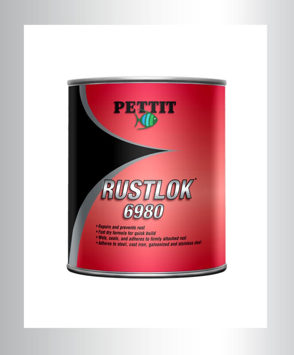 Rustlok Steel Primer Qt. Rustlock Steel Primer