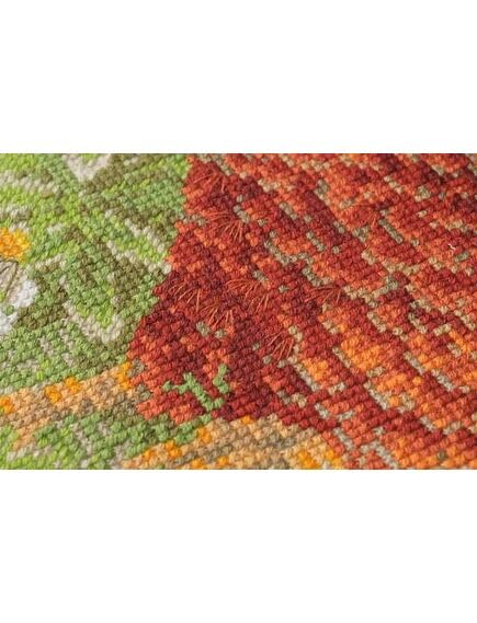 Image of RIOLIS - Rooster 1479, Animals Cross Stitch Kits 11,81 inch x15,75, Cross Stitch Kits for Beginners & Advanced, Crossstitching Kits Adult, Counted Stitching Kits, Embroidery Kit