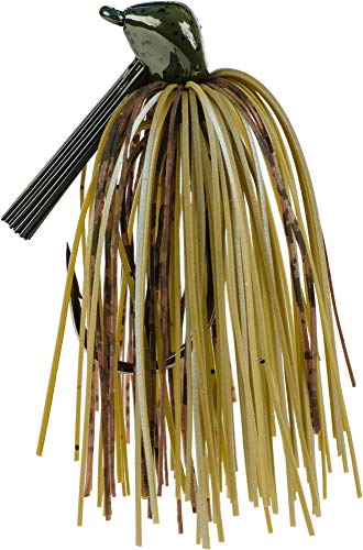 Strike King TGSKJ12-108 Tour Grade Fishing Jig