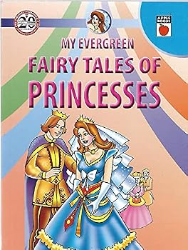Paperback My Evergreen Fairy Tales- Princess Book
