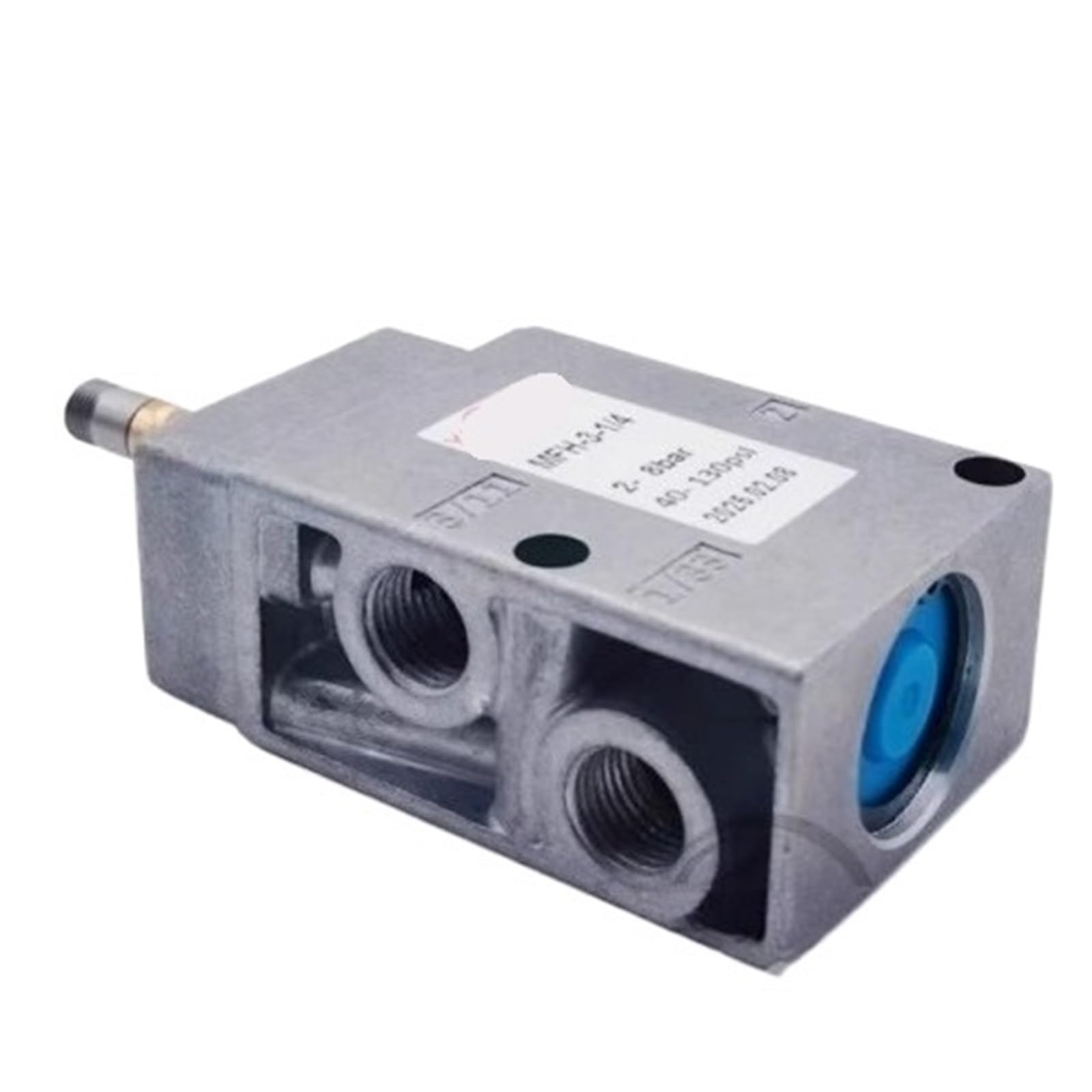 Distributeur MLH-5-1/8-1/4-B 533137 électrovanne 5/2 positions 55138