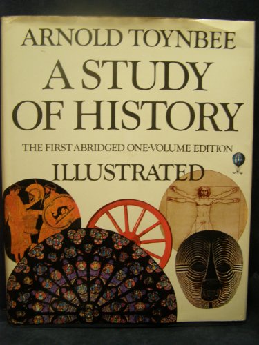 A study of history 0192152548 Book Cover