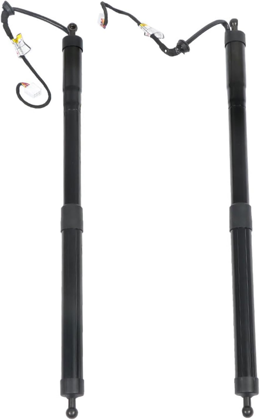 2Pack Power Back Door Tailgate Actuator Pull Down Motors Rear Replacement for 2014-2019 Highlander 68910-09120 68920-09020