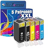 Diese Tintenpatronen sind für die folgenden Drucker geeignet: Canon Pixma IP MP 540 / 550 / 560 / 620 / 620 Series / 630 / 640 / 640 R / 640 Series / 980 / 990 / MX 860 / 870 / 870 Series / IP 3600 / 3600 Series / 4600 / 4600 Series / 4600 X / 4700