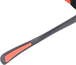Welding Safety Glasses IR Filter Shade, ANSI Z87.1 Certified Anti-Scratch & Anti-Impact Protective Goggles with UV Protection, Wrap-Around Design for Electric Welding, Cutting, and