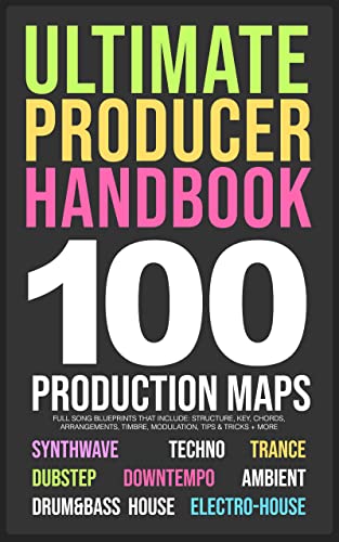 Guide de production musicale techno house synthwave et arrangements MAO