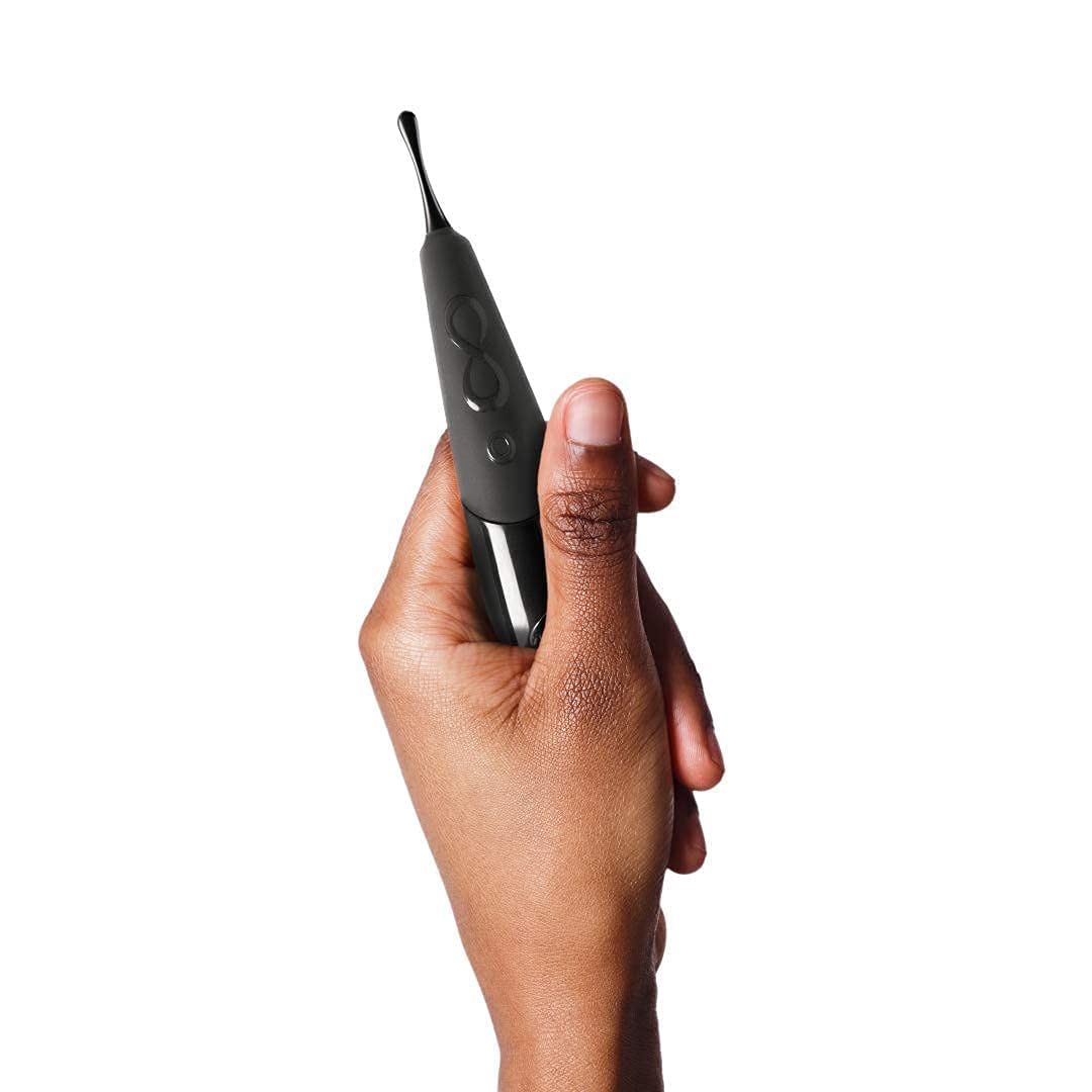 Zumio Massaggiatore personale di precisione E - Esperienza di rotazione senza vibrazioni | 2 anni di garanzia e ricarica wireless