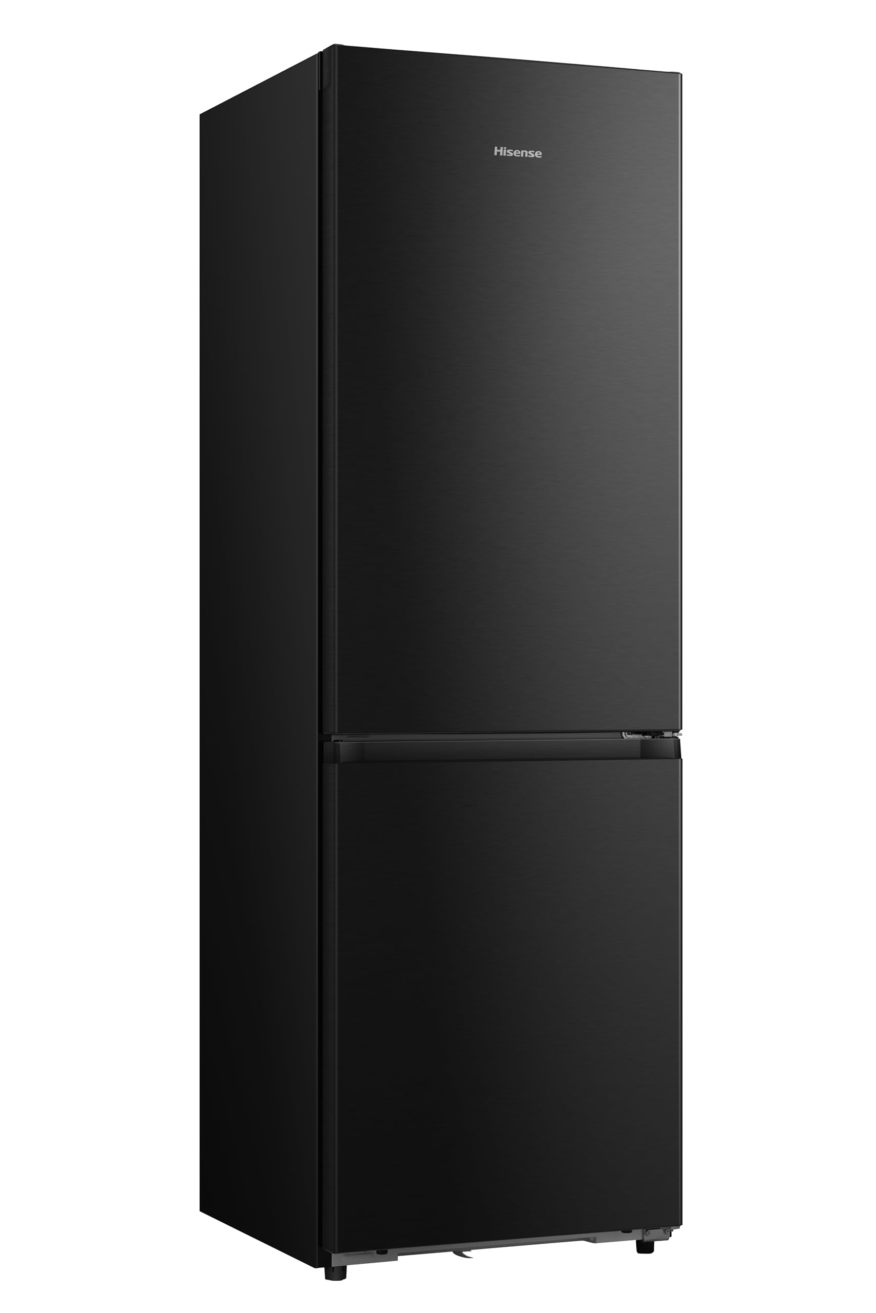 Hisense Réfrigérateur Combiné RB3K330SAFC 330L Noir
