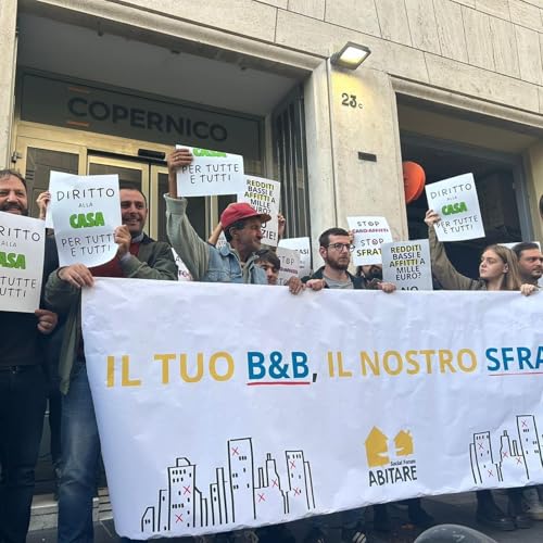 #626 Lo Stadio, il Giubileo e i mali di Roma copertina