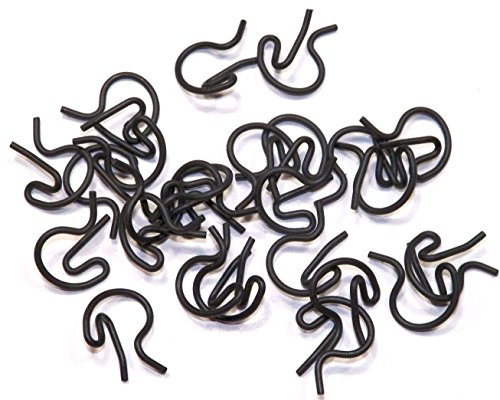 Retro-Motive Manual Transmission Shifter Rod Clips for Ford Lincoln Mercury (Qty 25) #951