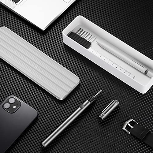 Wowstick Mini Cordless Drill, Usb Rechargeable Portable Drill, Multifunction Electric Drill With 8 Accessories, 40 Minute Charge, Ideal For Plastic, Wood, Diy #TOP5