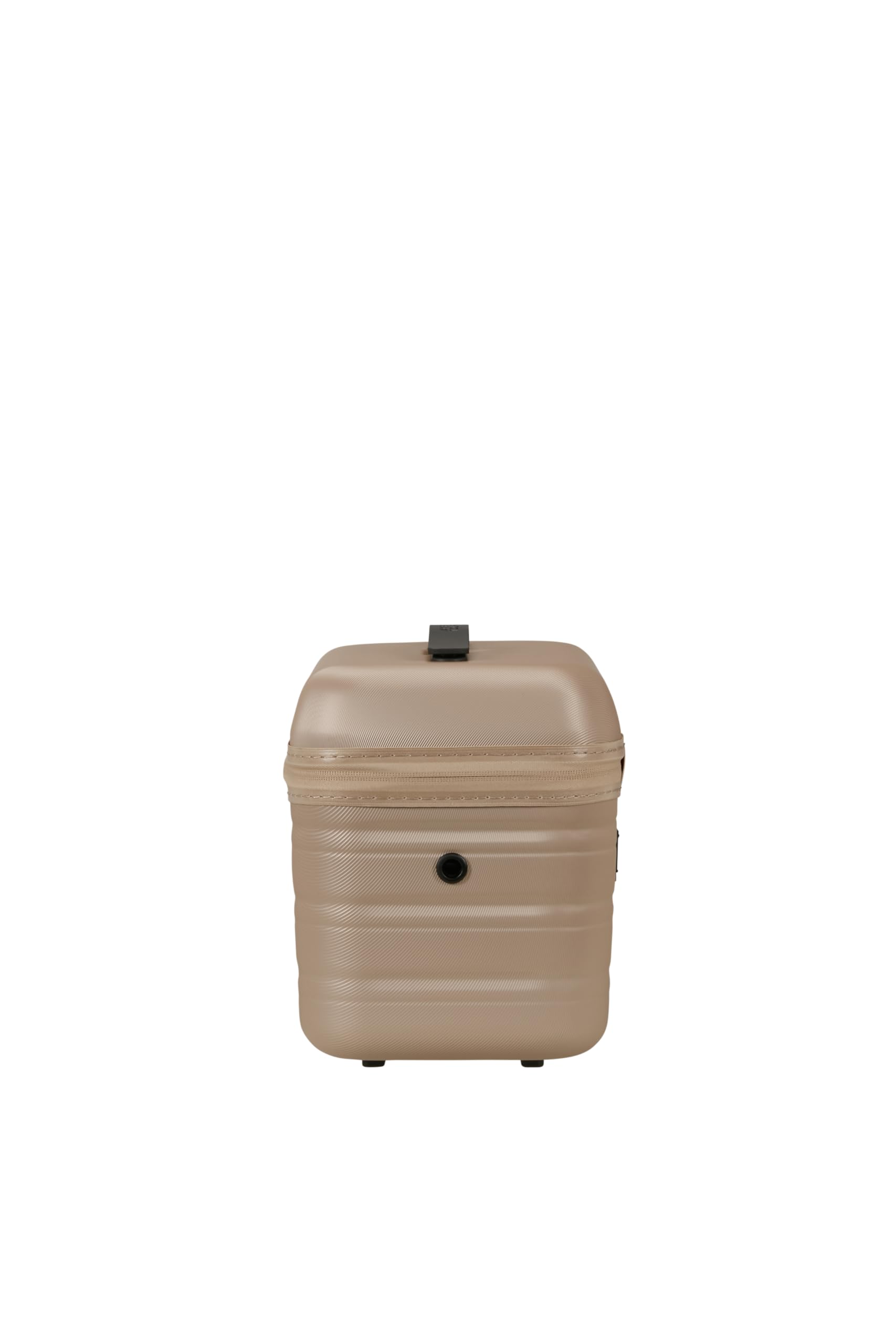 American Tourister Trousse de Maquillage Flashline Beauty Case Ivory Gold Taupe