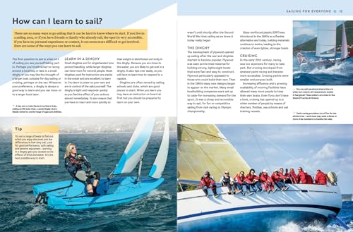 Image of The Sailing Bible: The Complete Guide for All Sailors from Novice to Experienced Skipper