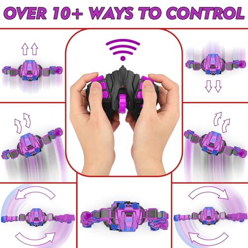 Hgaucai 333-ZD2305 Remote Control Robots Toys Gifts thumb #6