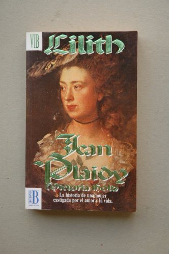 Lilith (Spanish Edition) [Spanish] 8440638752 Book Cover