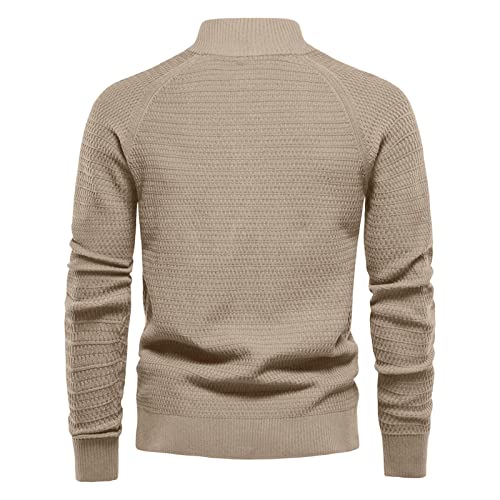 Cardigan d'affaires homme pour une chaleur agréable au bureau en hiver