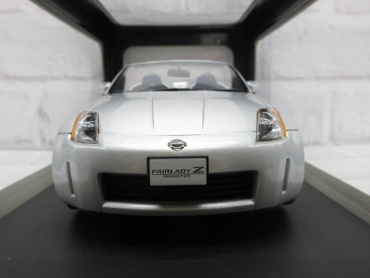 Amazon | ミニカー 1/18 オートアート 日産 フェアレディZ Z33
