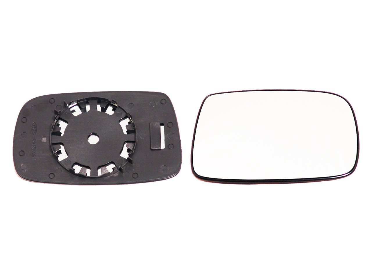 Right BLIC 6102-02-1292215P Mirror Glass, exterior mirror for TOYOTA