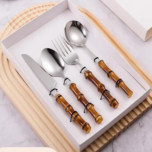 Set Cubiertos Cocina 1 Piezas Acero Inox Base miniatura 2