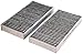 FRAM Fresh Breeze Cabin Air Filter with Arm & Hammer Baking Soda, CF10135 for Select Honda Vehicles , white