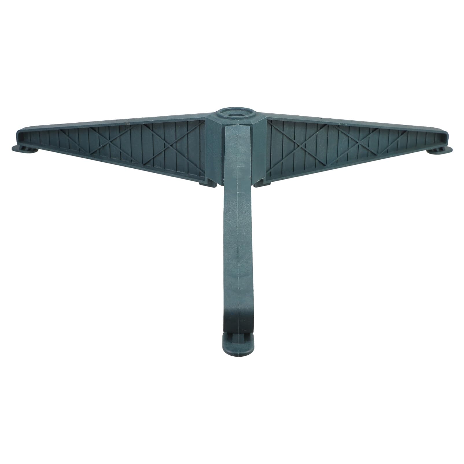 Stylish Christmas Tree Stand Plastic Base for Artificial Trees Compact Design for Festive Decor