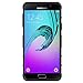 AMZER Slim Protective Shockproof Heavy Duty Hybrid Warrior Dual Layer Case for Samsung Galaxy A5 2016 SM-A510F - Black