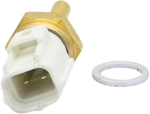 Miniatura 6 de Sensor de temperatura del refrigerante del motor L4 V6 V8 1.8L 2.5L 2.4L 2.7L 3.5L 3.3L 2.5L 4.0L 4.7L Compatible con Toyota RAV4 4Ruuner Corolla