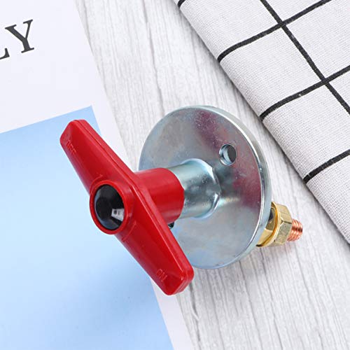 Wakauto Interruptor de Desconexão da Bateria Desligamento da Bateria Interruptor de Corte de Energia