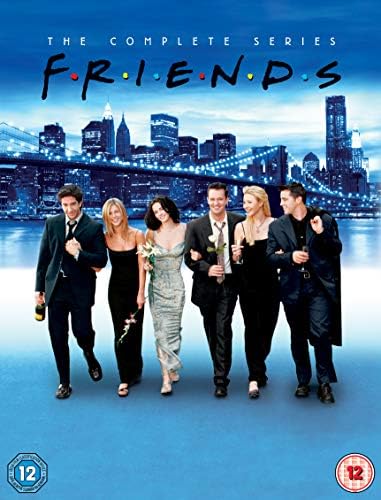 Friends: The Complete Series [DVD] [2002] [2004]