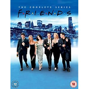 Friends: The Complete Series