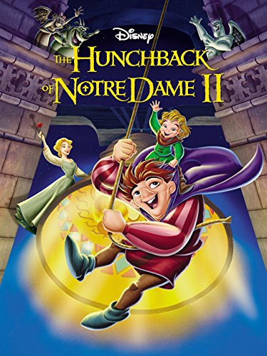 The Hunchback Of Notre Dame II