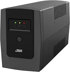 Nobreak JBR Guard 600VA Mono 220-220V