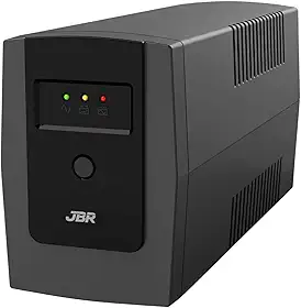Nobreak JBR Guard 600VA Mono 220-220V