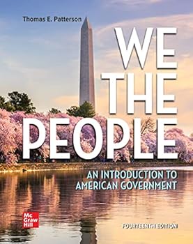 Hardcover We The People Book