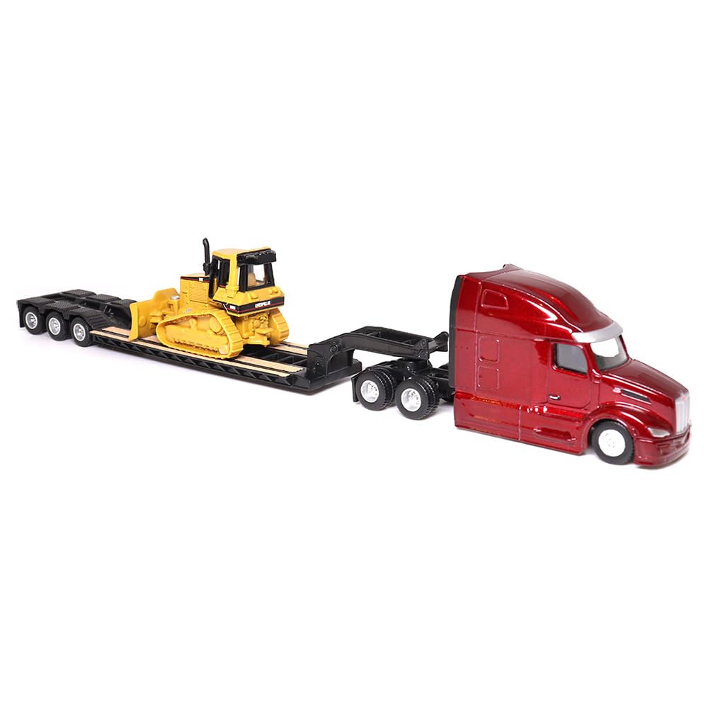 Amazon.com: Diecast Masters | 1:87 Scale Peterbilt Model 579