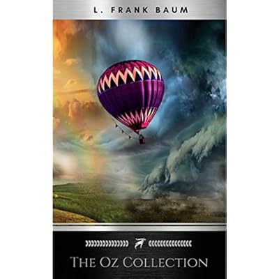The Wizard of Oz 15 Book Collection